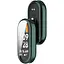 Чохол-накладка DK Silicone Face Case для Xiaomi Mi Band 8 (016403) (green) - мініатюра 2