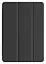 Чохол-книжка CDK для Apple iPad 10.2" 8gen 2020 екокожа/силікон Smart Case cлот стилус (011189) black - мініатюра 3