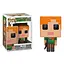 Фигурка POP Minecraft Алекс с киркой 10 см (2025-21) - миниатюра 1
