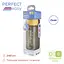Бутылочка для кормления Chicco Perfect Easy стеклянная с силиконовой соской 0+, 240 мл желтая (20252.30) - миниатюра 6