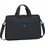 Сумка для ноутбука Rivacase 15.6" Black (8037) (8037 (Black)) - мініатюра 1