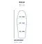 Спальник Sea To Summit Trek Women's -1C/30F Regular Blue Atoll R правий (1033-STS ASL041171-330201) - мініатюра 12