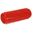 Масажний циліндр EasyFit Spindle з шипами червоний (EF-1070-R) - мініатюра 1