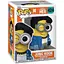 Игровая коллекционная фигурка Funko POP! серии Minions x BTS - Чонгук - миниатюра 1