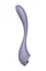 Вібратор для точки G Satisfyer G-Spot Flex 5+ 23 см бузковий - мініатюра 6