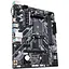 Материнская плата Gigabyte B450M H (B450M H) (Socket AM4, AMD B450, Micro-ATX) Б/у - миниатюра 2