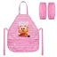 Фартух з нарукавниками Kite Education Garfield (GF26-161) - мініатюра 1