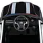 Електромобіль дитячий Bambi JJ2022EBLR-2-1(2) Поліція Toyota Land Cruiser 24V - мініатюра 6