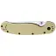 Ніж Ontario Knife RAT I D2 Tan - мініатюра 3