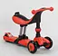 Самокатвелобіг Best Scooter 3 в 1 BS-71899 - мініатюра 3