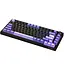 Клавіатура Proove Gaming Coupe (Ukraine Layout) Black Purple (WKCP00022416) - мініатюра 9