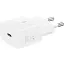Мережевий зарядний пристрій Samsung 25W White (EP-T2510NWEGEU) [97046] - мініатюра 3