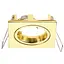 Світильник точковий Brille HDL-DS 111 G MR16 163216 - мініатюра 1