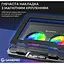 Охлаждающая подставка для ноутбука до 17.3 дюймов GamePro GPCP-910 2xfans - миниатюра 8