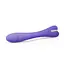 Вібратор EasyToys Good Vibes Only Gili 22 см фіолетовий - мініатюра 2