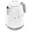 Электрочайник Smeg KLF03WHMEU - миниатюра 3