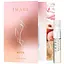 Открытка с пробным образцом Туалетной воды Avon Imari Naturelle - миниатюра 1