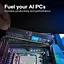 Модуль памяти Crucial DDR5 16GB 6400Mhz CUDIMM CL52 16Gbit (CT16G64C52CU5) - миниатюра 5