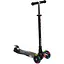 Самокат дитячий Best Scooter 59х17х26 см Чорний 000231524 - мініатюра 1