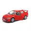 Колекційна машинка "Mitsubishi Evolution VII" Kinsmart KT5052W(Red) масштаб 1:42 - мініатюра 1