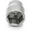 Головка торцева Wurth шестигранна 1/2IN коротка SW27 Red Stripe (5763012027) - мініатюра 2