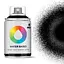 Аерозольна фарба MTN WB-9011 100 мл Carbon Black, EX011W9011M - мініатюра 1