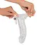 Насадка на пенис You2Toys Crystal Skin Penishulle 23 см прозрачный - миниатюра 6