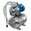 Насосная станция GIDROTEH JET100S 24 л inox 1,1 кВт 30412 - миниатюра 1