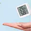Термогігрометр Xiaomi MIIIW Comfort Thermohygrometer S200 (MWTH02) білий [89987] - мініатюра 4