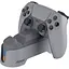 Зарядна станція Dobe Dual Charging Dock TP5-1501X для DualSense Sony PS5 Gray (125877) - мініатюра 6