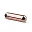 Вібратор Rosy Gold Nouveau Bullet 7.5 см рожеве золото - мініатюра 2