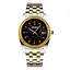 Наручний годинник чоловічий 9098BK-B Black Men Skmei acs0029897 - мініатюра 1