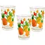 Набор стаканов SS&T Ананас 210 мл 6 шт. (945-3) - миниатюра 1