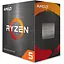 Процессор AMD Ryzen 5 5600X (3.7GHz 32MB 65W AM4) Box (100-100000065BOX) - миниатюра 1