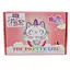 Детский набор косметики "The Pretty girl" лаки, тени, помада Bambi 5х15х7 см det0016043 - миниатюра 4
