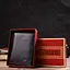 Мужской кошелек вертикальный из натуральной кожи Canpellini 10х13х1 см acs0029617 - миниатюра 8