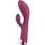 Вібратор-кролик Satisfyer Spinning Rabbit 1 Red - мініатюра 1