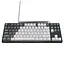 Клавиатура Lorgar Azar 514 TKL RGB EN+UA White (LRG-GK514TKL-WH-UA) - миниатюра 3