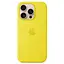 Чохол Epik Silicone case AAA with Magsafe and Animation для Apple iPhone 16 Pro Max 6.9 Star Fruit - мініатюра 2