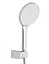 Смеситель для ванной Qtap Jay, Chrome/White (k35) с душевым гарнитуром QTJAY2601CRW45552 - миниатюра 2