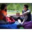 Спальный мешок KingCamp Oasis 250 Comf +12°C / Lim +7°C / Extr -3°C Purple - миниатюра 5