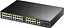 Комутатор Cudy FS1026PS1 24 порт10/100M PoE+ Switch with 2 Gigabit Port+ 1SFP 300W - мініатюра 2