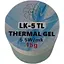Термопрокладка рідка LK LK-5, 5.5 Вт/мК 15 г зі шпателем (LK-5-TL-15) - мініатюра 1