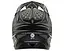 Велошолом Troy Lee Designs D3 Fiberlite SpiderStripe Black M (1106-198550023) - мініатюра 4