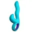 Вібратор-кролик Dreamtoys Femme Funn Klio G-Spot 21.3 см бірюзовий - мініатюра 6