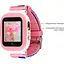 Smart Watch AmiGo GO004 Splashproof Camera+Led Pink UA UCRF - мініатюра 5
