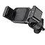 Автодержатель для телефона Borofone BH106 Ascend pull clip car holderair outlet черный серый - миниатюра 1