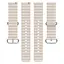 Ремешок Ocean Band для Smart Watch 22mm Бежевый / Antique White - миниатюра 4