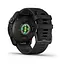Смарт-часы Garmin Epix Pro Gen 2 Sapphire 51mm Carbon G. DLC Tit. with Black Band (010-02804-00/01/53) - миниатюра 4