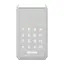 Клавиатура Tiras K-PAD8+ White на 8 индикаторов зон со встроенным считывателем NFC/Mifare (21-00108) - миниатюра 1